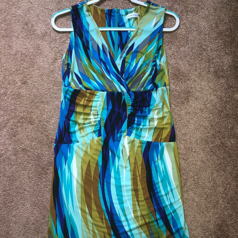 CALVIN KLEIN DRESS